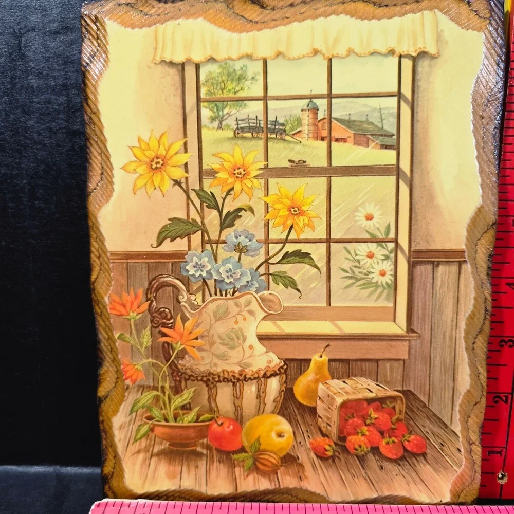 N/A vintage farmhouse